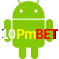 Aplicativo 10Pmbet para Android