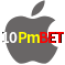 Aplicativo 10Pmbet para iOS