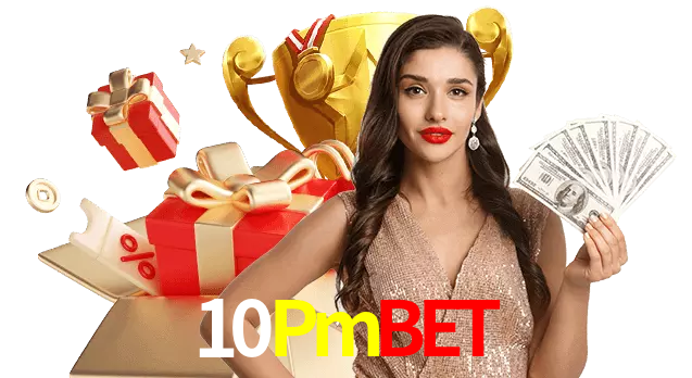 Jogue com dealers reais no 10Pmbet!