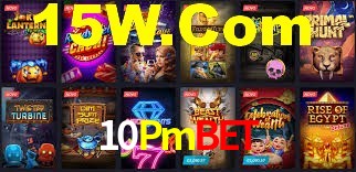 Blackjack Table 10Pmbet