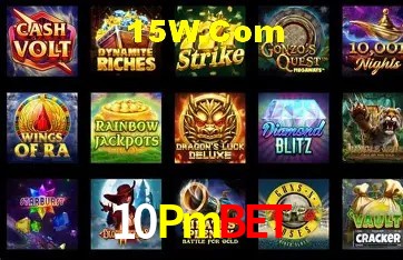 Estatísticas 10Pmbet