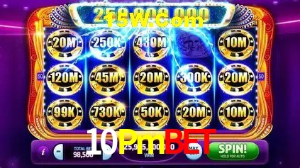 Promoção Relâmpago 10Pmbet