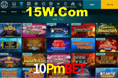 10Pmbet Login