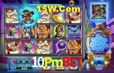 Design Responsivo 10Pmbet